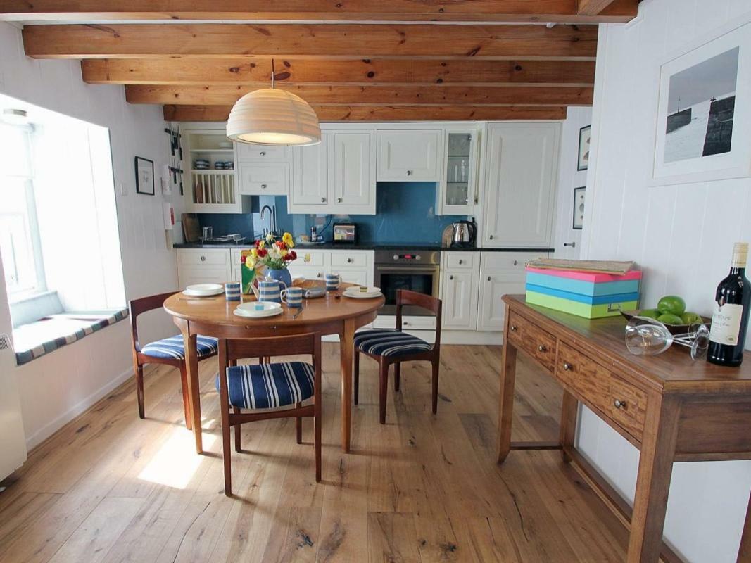 Pegs Villa Porthleven Ngoại thất bức ảnh