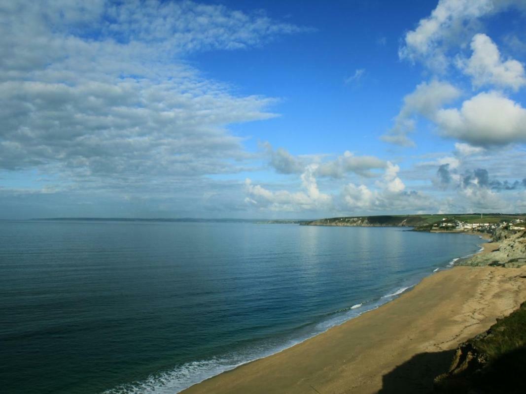 Pegs Villa Porthleven Ngoại thất bức ảnh