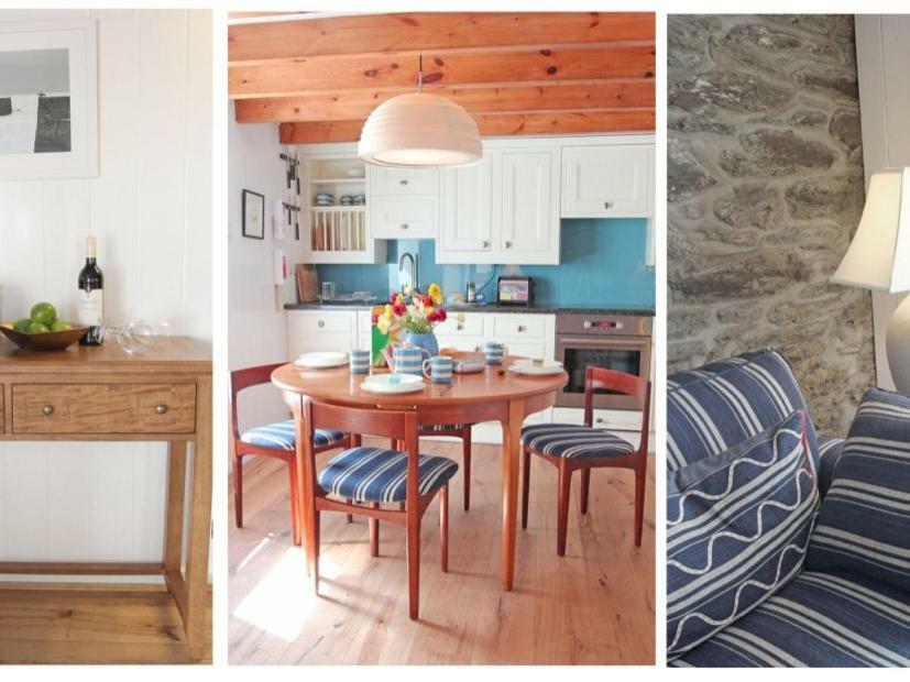 Pegs Villa Porthleven Ngoại thất bức ảnh