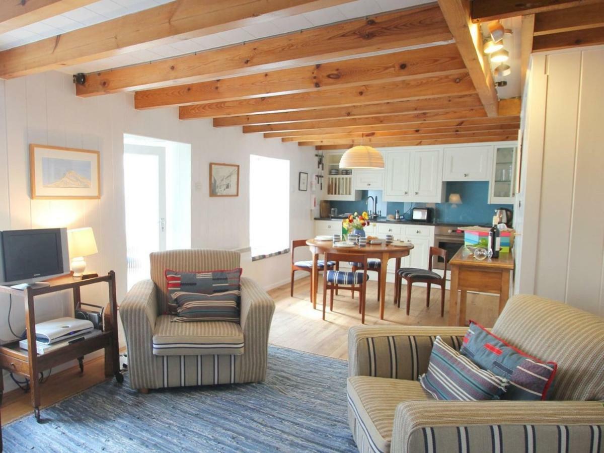 Pegs Villa Porthleven Ngoại thất bức ảnh