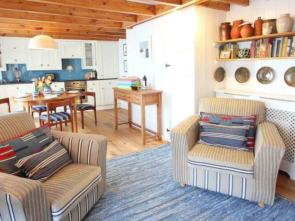 Pegs Villa Porthleven Ngoại thất bức ảnh